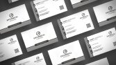 Entur Metal Kartvizit Çalışması