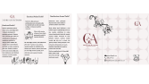 GastAura | Gastronomi Markası Broşür Tasarımı