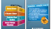 Broşür & Katalog Tasarımı