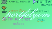 Logo Tasarımlarım