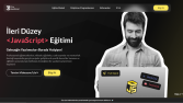 Only JS- Web Sitesi İçerikleri