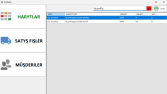 C# form satış uygulaması