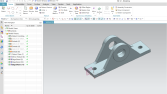 Siemens NX 3D Tasarım 