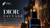 Dior Sauvage Konsept Tasarımı
