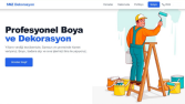 Kişiye Özel Website