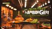 Hamburger Cafe Banner