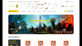 GameSupplement Website