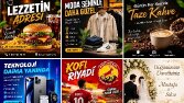 Sosyal Medya Tasarımları