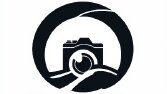 Doğaya Açılan Objektif: Minimal Fotoğrafçılık Logosu