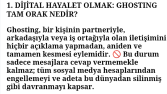 Modern İlişkiler ve Psikoloji Odaklı Blog Makalesi Örneği