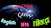 Rusça dilinden İngilizceye veya Türkçeye çeviri yapıyorum