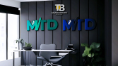 Mira Tech Digital Logo Tasarımı
