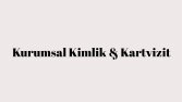 Kurumsal Kimlik & Kartvizit 