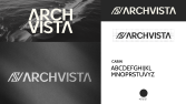 Archvista - Yat Tasarım Logo Tasarımı