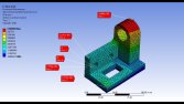  Ansys Static Structural Analiz