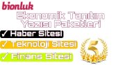 Tanıtım yazısı