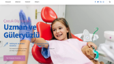 Diş Hekimliği İçin Web Sitesi Yapımı