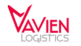 Vavien Lojistik-Web Sitesi Tasarımı