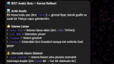 Algoritmik Piyasa İzleme ve Veri Analitiği Aracı