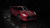 Nissan GTR R-35 Tasarımı