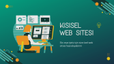 Size özel web sayfası