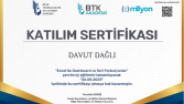 İleri Düzey Excel Uzmanı 