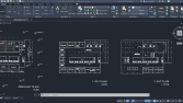 Autocad ile mimari çizim