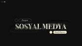 Sosyal Medya Tasarımları