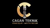Çağan Teknik Logo Çalışması