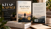 Bugünden Daha İyi – Kişisel Gelişim Kitap Kapağı Tasarımı