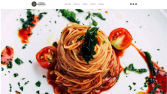 Kenandoguscu.com private chef website tasarımı