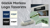 Gözlük Markası Logo Tasarımı
