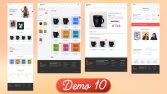 Temel E-Ticaret Sitesi Demo 10