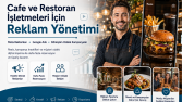 Restoran, Cafe Vb İşletmeleri İçin Sosyal Medya Yönetimi