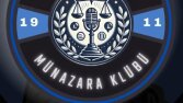 Münazara klübü logo tasarımı