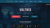 Valtnix | Türkiye'nin Oyun Merkezi