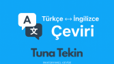İngilizce <–> Türkçe Profesyonel Çeviri