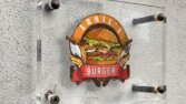 Burger Logo Tasarımı