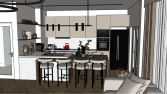 3D İç Mekan Modelleme