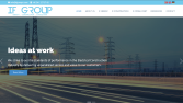 IF Group Kurumsal Web Sitesi