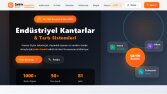 Ben, modern ve kullanıcı odaklı web siteleri tasarlıyorum