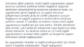 Her Sektör İçin Metin yazarlığı