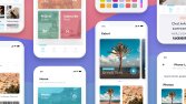 Gallery Manager App Design
