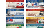 REDAKTÖR, ÇEVİRMEN, YAZI AKTARMA, DEŞİFRE, ANKET VERİ GİRİŞİ