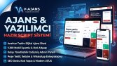 Dijital Ajans Web Sitesi