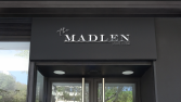 The Madlen Store Logo Tasarımı