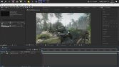 After Effect video düzenleme