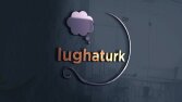 Lughaturk Logo Tasarımı