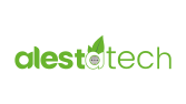 AlestaTech Logo Tasarımı