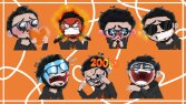 Twitch-Discord Emote Tasarımı